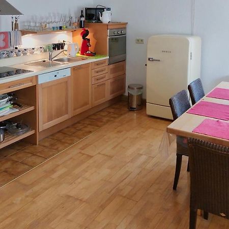 Malerisches Bauernhaus Lieserhofen Kültér fotó