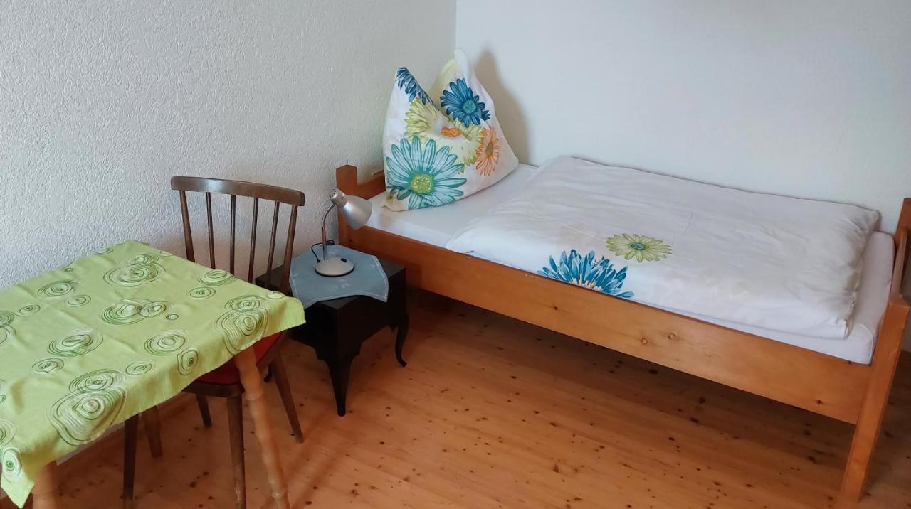 Malerisches Bauernhaus Lieserhofen Kültér fotó